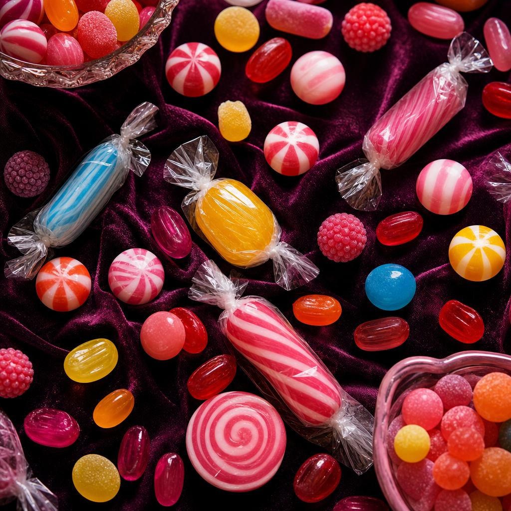 Candy Geekland : la boutique bonbons & snacks du monde by LeGeekShop